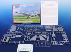 Special Hobby 1/72 Saab AJ-37 Viggen Strike Fighter Model Kit