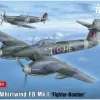 Special Hobby 1/72 Westland Whirlwind Mk.I Fighter Bomber