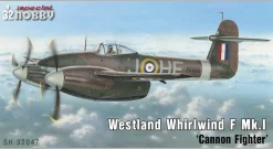 Special Hobby 1/32 Westland Whirlwind Mk.I Model Kit
