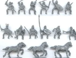 Strelets 1/72 Batavian Cavalry in Roman Service