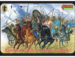 Strelets 1/72 Batavian Cavalry in Roman Service