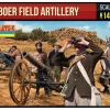 Strelets 1/72 Boer War Boer Field Artillery