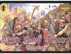 Strelets 1/72 Dacian Heavy Infantry