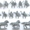 Strelets 1/72 Germanic Horsemen