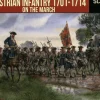 Strelets 1/72 Napoleonic Austrian Infantry 1701-1714 on the March