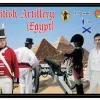 Strelets 1/72 Napoleonic British Artillery Egypt