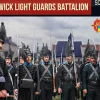Strelets 1/72 Napoleonic Brunswick Light Guards Battalion