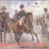 Strelets 1/72 Napoleonic French Napoleon's General Staff Set 2