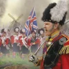 Strelets 1/72 Napoleonic Highlanders On The March