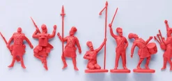 Strelets 1/72 Napoleonic Highlanders Firing Line