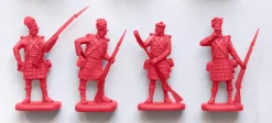 Strelets 1/72 Napoleonic Highlanders Firing Line