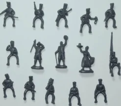 Strelets 1/72 Napoleonic Prussian Dragoons