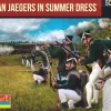 Strelets 1/72 Napoleonic Russian Jaegers in Summer Dress
