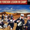 Strelets 1/72 Rif War French Foreign Legion in Camp