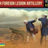 Strelets 1/72 Rif War French Foreign Legion Artillery