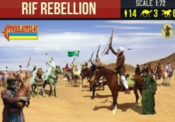 Strelets 1/72 Rif War Rif Rebellion