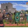 Strelets 1/72 Roman Auxiliaries Before Battle