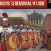 Strelets 1/72 Roman Pretorian Ceremonial March