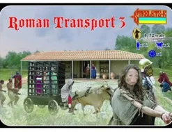 Strelets 1/72 Roman Transport 3