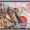 Strelets 1/72 Russian Peasant Levy in Winter Dress