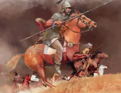 Strelets 1/72 Sarmatians