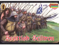 Strelets 1/72 Scottish Sciltron