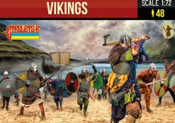 Strelets 1/72 Vikings