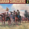 Strelets 1/72 War of Spanish Succession Bavarian Cuirassiers