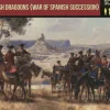 Strelets 1/72 War of Spanish Succession British Dragoons