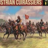 Strelets 1/72 War of Spanish Succession Austrian Cuirassiers