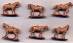 Strelets 1/72 War of Spanish Succession French Late War Dragoons in Reserve 1701-1714