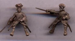 Strelets 1/72 War of Spanish Succession French Garde du Corps