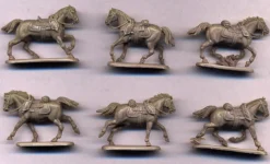 Strelets 1/72 War of Spanish Succession French Garde du Corps