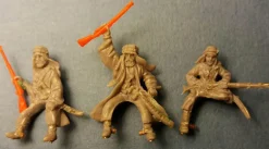 Strelets 1/72 WWI Arab Revolt Arab Camel Riders