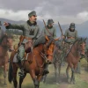 Strelets 1/72 WWI Austro-Hungarian Honved Cavalry