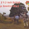 Strelets 1/72 WWI British 9.2 inch Siege Howitzer Mk.I