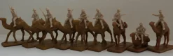 Strelets 1/72 WWI British Camel Corps