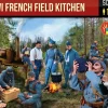 Strelets 1/72 WWI French Field Kitchen