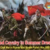 Strelets 1/72 WWI Russian Red Army Cavalry in Summer Dress