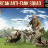 Strelets 1/72 WWII American Anti-Tank Squad
