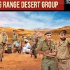 Strelets 1/72 WWII British Long Range Desert Group (LRDG)