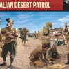 Strelets 1/72 WWII Italian Desert Patrol