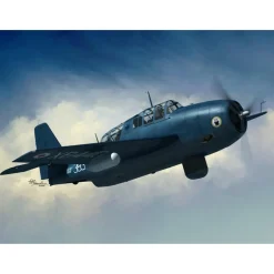 Sword 1/72 Grumman TBM-3S Avenger AS.4