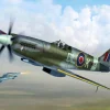 Sword 1/72 Supermarine Spitfire Mk.XIVC/E