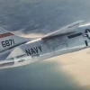Sword 1/72 Vought F8U-1P/RF-8A Crusader Over Cuba