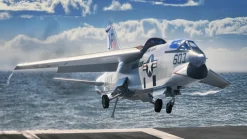 Sword 1/72 Vought RF-8G Crusader Over Vietnam