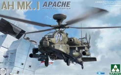 Takom 1/35 Agusta-Westland AH Mk.1 Apache British Army