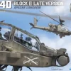 Takom 1/35 Boeing AH-64D Apache Block II Late Version