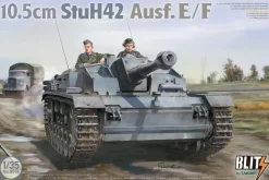 Takom 1/35 10.5cm StuH.42 Ausf.E/F SPG