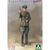 Takom 1/16 Erwin Rommel WWII German Field Marshal Limited Edition Figure